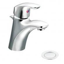 Cleveland Faucet CA42711 - Baystone 1H Lav Lvr 50/50Wa 1/2 Chr