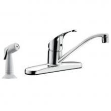 Cleveland Faucet CA47513 - Fstn 1H Kd Hs Chr