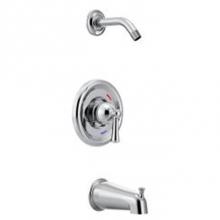 Cleveland Faucet T41311NH - Chrome cycling tub/shower