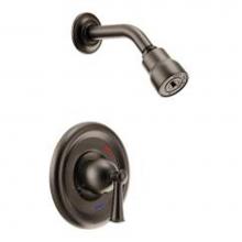 Cleveland Faucet T41315COWB - Old world bronze cycling shower only