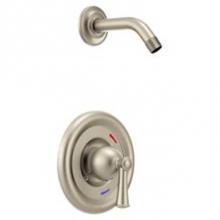 Cleveland Faucet T41315NHBN - Brushed nickel cycling shower only