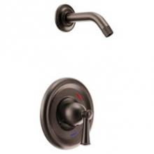 Cleveland Faucet T41315NHOWB - Old world bronze cycling shower only