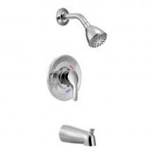 Cleveland Faucet T42311C - Chrome cycling tub/shower