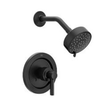 Cleveland Faucet T57912EPBL - Aluma Shower Only Trim Cyc Ep Bl