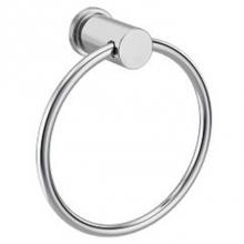 Cleveland Faucet YB6386CH - Summit Towel Ring, Ch