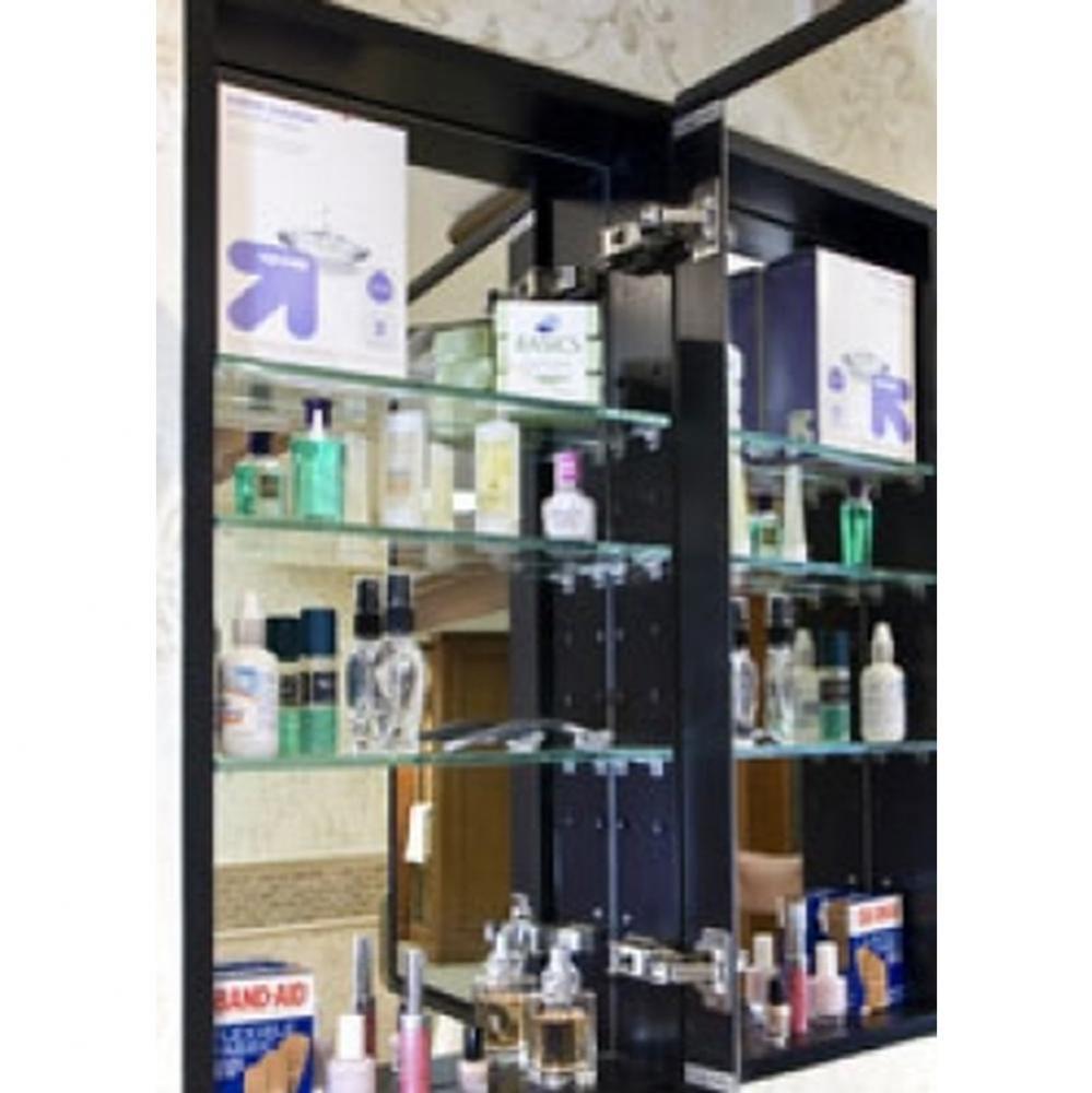 15x30 Flat Straight Medicine Cabinet