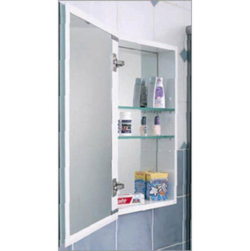 15x24 Flat Straight Medicine Cabinet