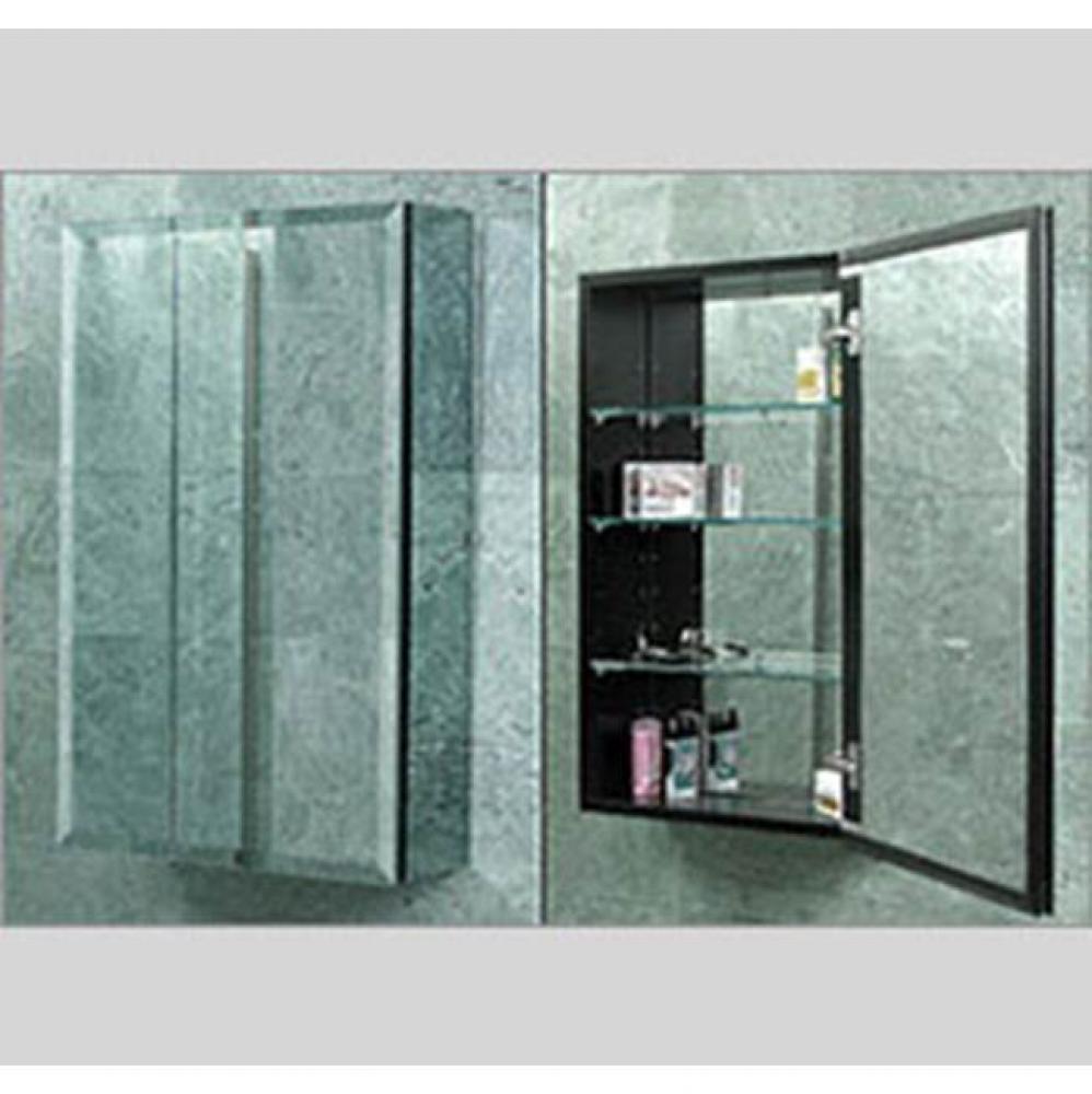 19x30 Flat Arch Medicine Cabinet