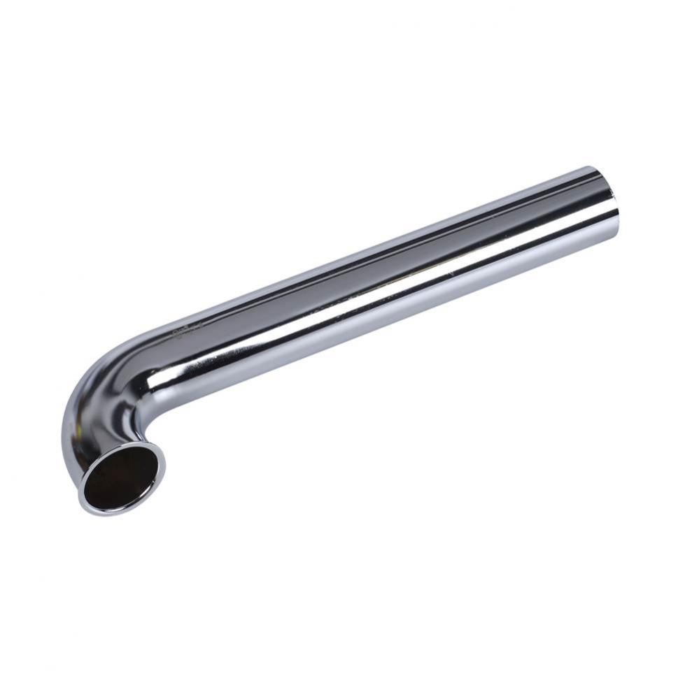 Waste Arm 1.5 X 11 17 Gauge Hl Eo Chrome