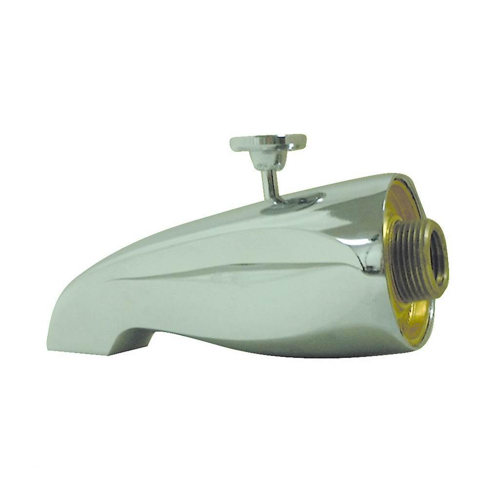 Diverter Spout-3/4 In