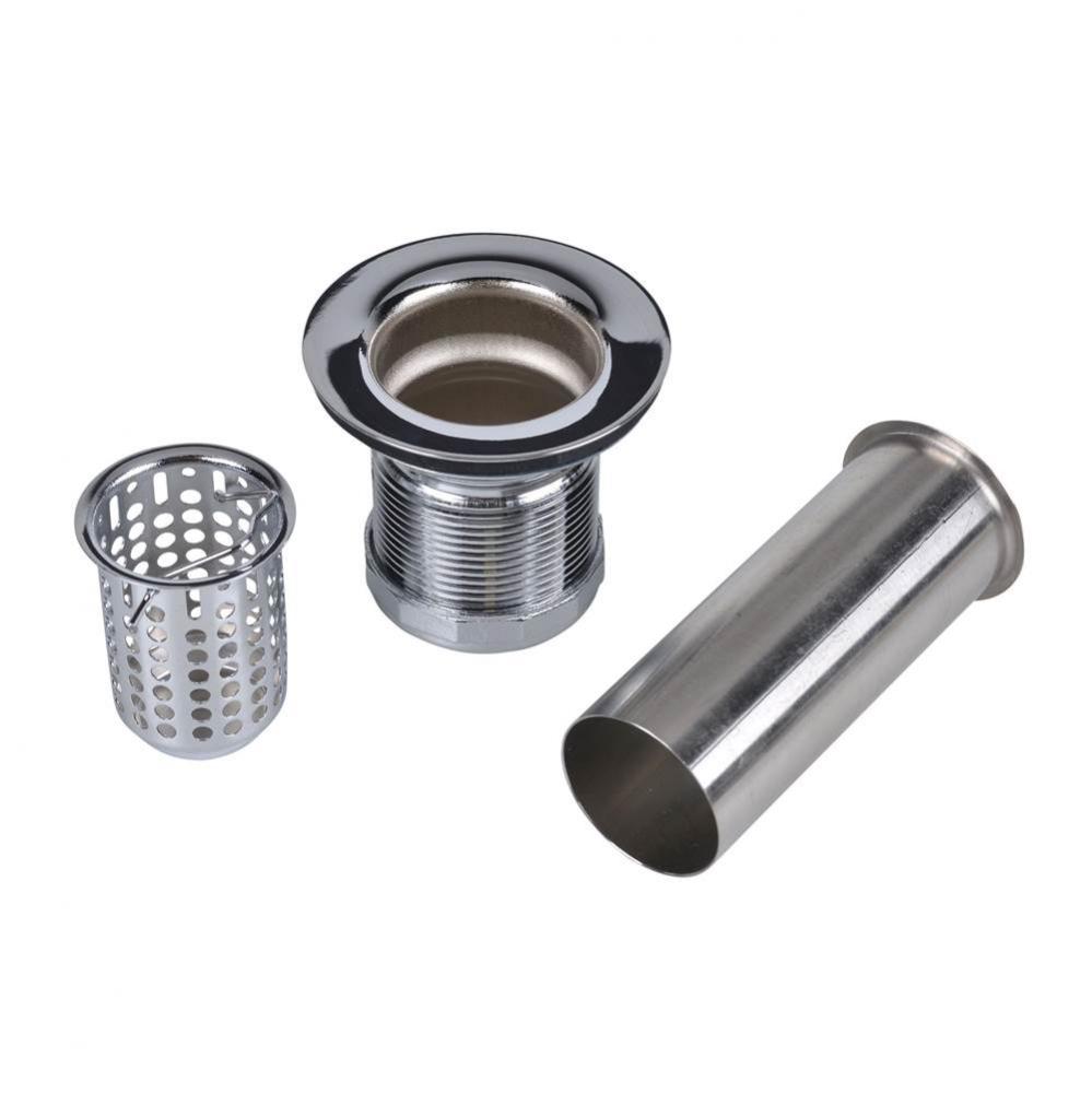 Strainer Brass 2-1/2 In. Drill