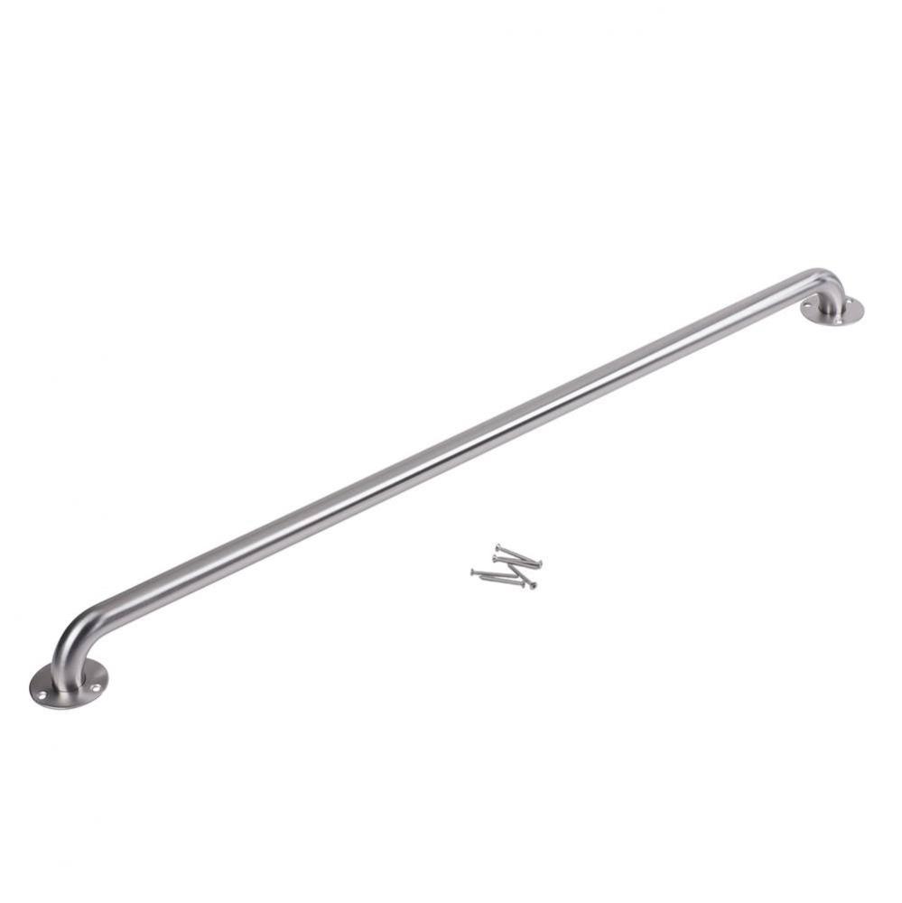 Grab Bar 1-1/4 X 42 Ss W/Exposed Flange