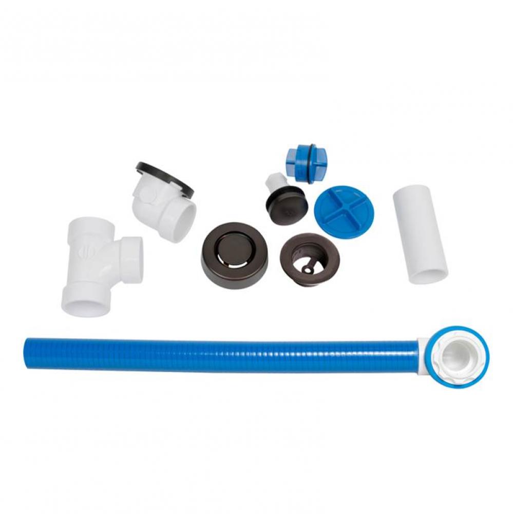 24 True Blue Flex Pvc Full Kit, Touch-Toe W/Test, Orb