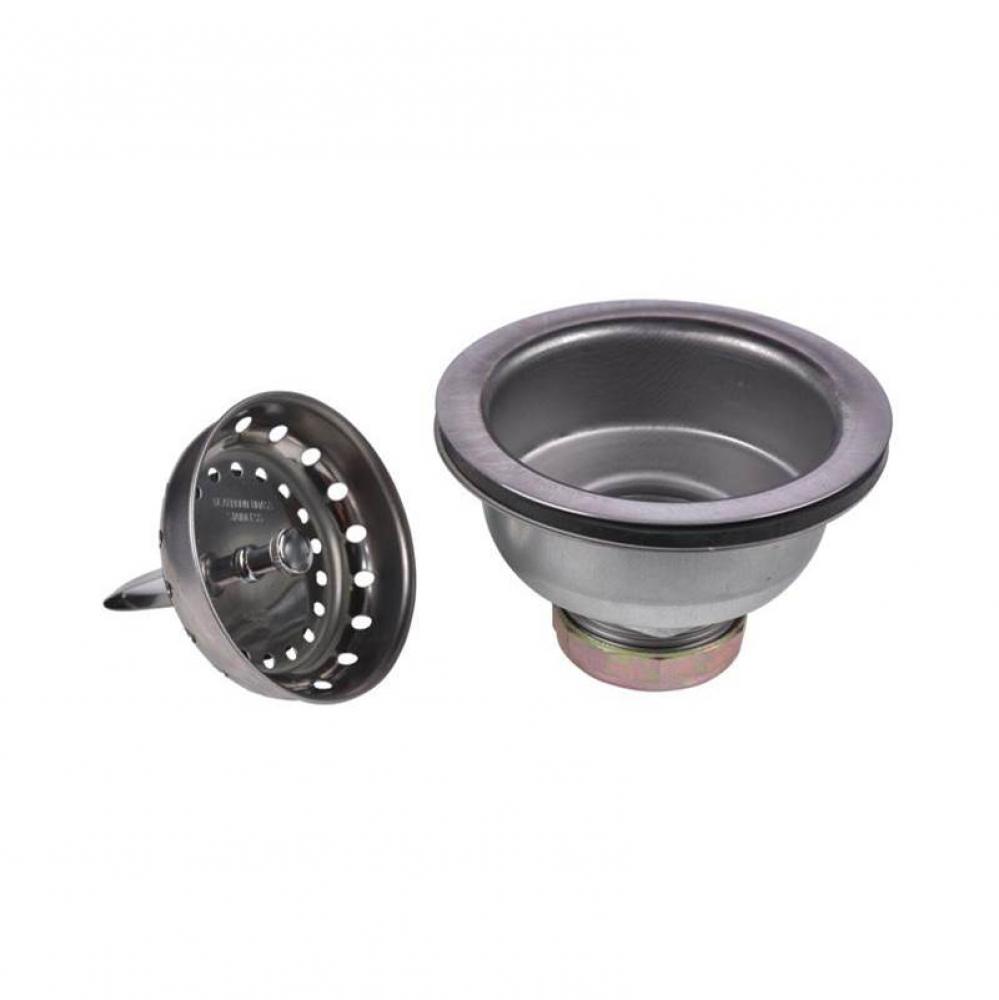 Basket Replacement No. 14 Strainer W/Post