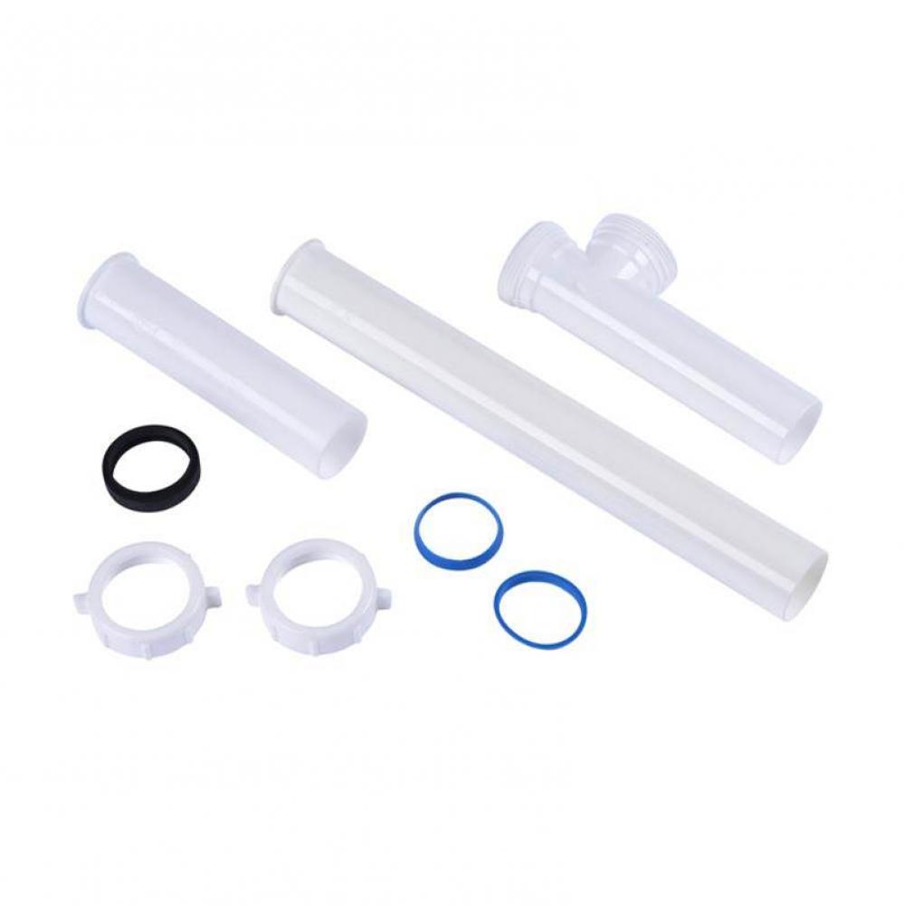 Disposer Kit End Outlet 1.5 X 13 Bagged
