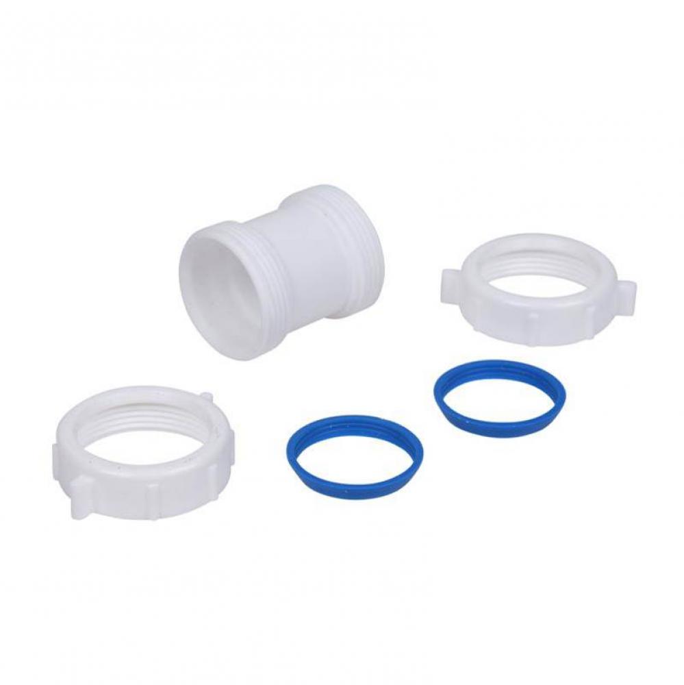 Threaded Adapter, Pvc