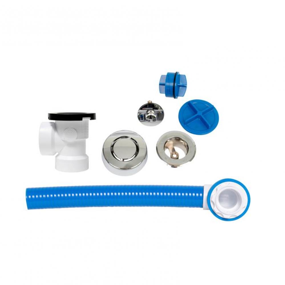 16 True Blue Flex Pvc Full Kit, Uni-Lift W/Test, Cp, Dd