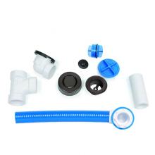 Dearborn Brass F16P9860RB - 16 True Blue Flex Pvc Full Kit, Uni-Lift Stopper W/Test, Orb