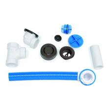 Dearborn Brass F16P9840RB - 16 True Blue Flex Pvc Full Kit, Push-Pull W/Test, Orb