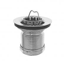 Dearborn Brass 3785A - Strainer Brass 2-1/2 In. Drill