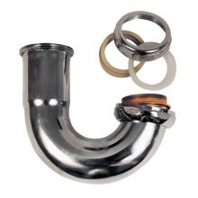 Dearborn Brass 654W-1 - Sink J-Bend 1.5 20 Gauge Washer Jt