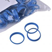 Dearborn Brass 7207 - 1.5 Blue Washer Bulk