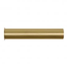 Dearborn Brass 801-17-3 - Strainer Tailpiece 1.5 X 8, 17 Gauge Unfinished