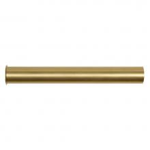 Dearborn Brass 803-17-3 - Strainer Tailpiece 1.5 X 12, 17 Gauge Unfinished