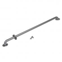 Dearborn Brass DB8742 - Grab Bar 1-1/4 X 42 Ss W/Concealed Flange