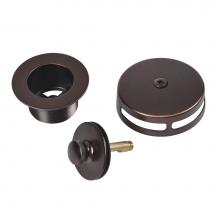 Dearborn Brass K22RB - W O Dblue Trim Kit Uni-Lift Stopper Rubbed Bronze