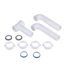 Dearborn Brass P9114A - Waste Center Outlet Slip Joint 1.5 X 16