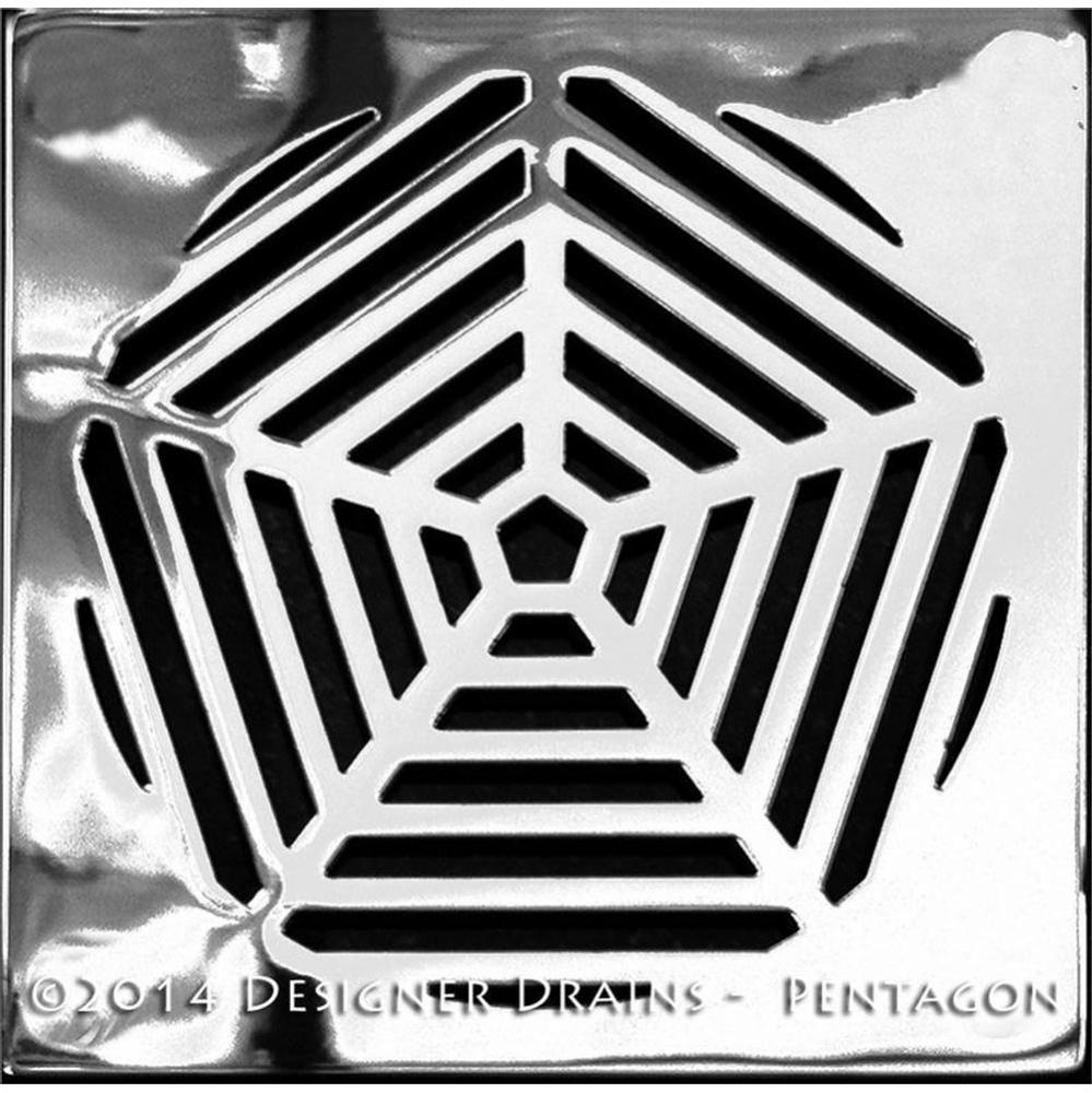 Geometric Pentagon No.