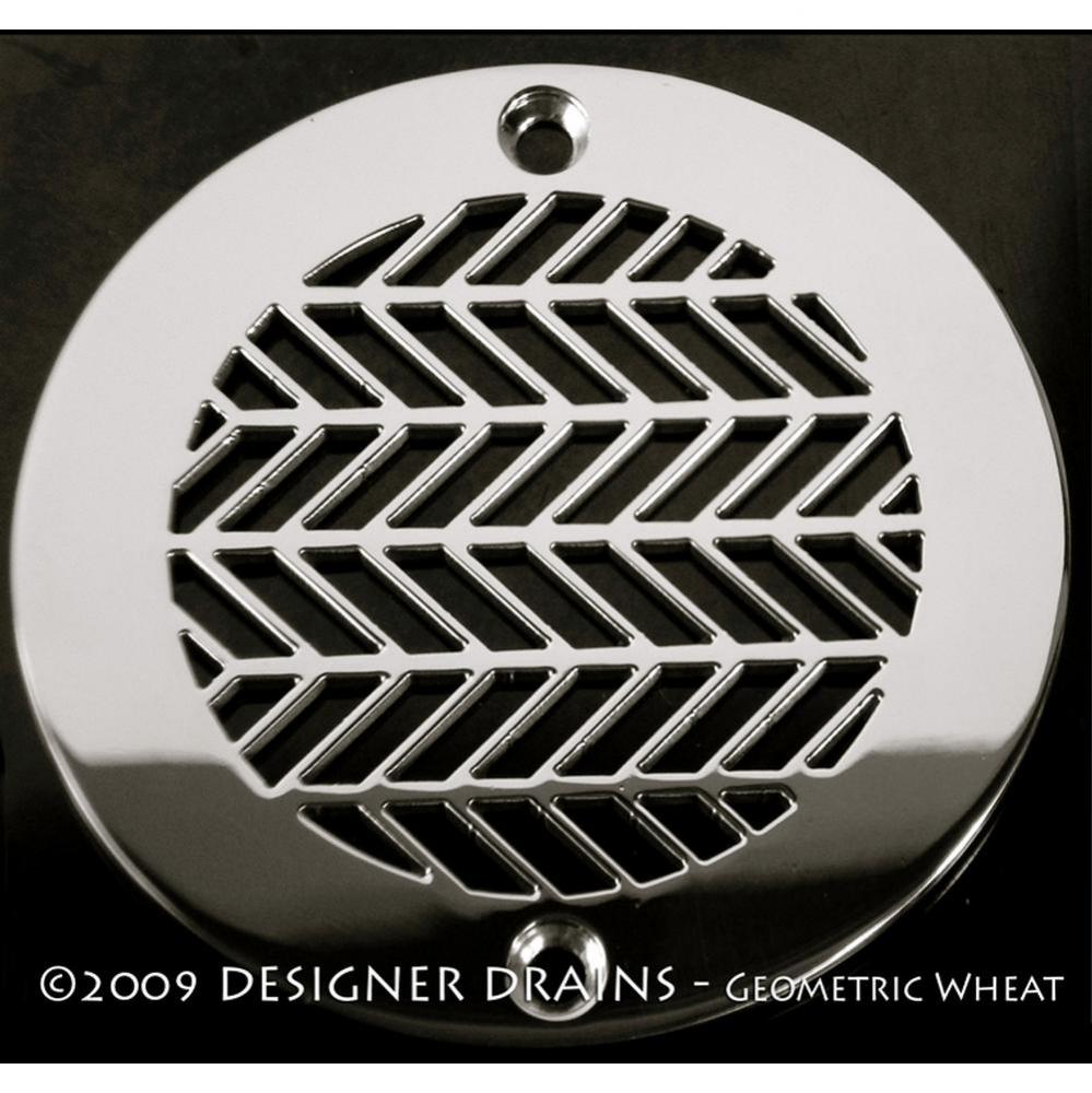 Geometric Wheat No.