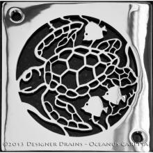 Designer Drains OCE6-SSP360188 - Oceanus