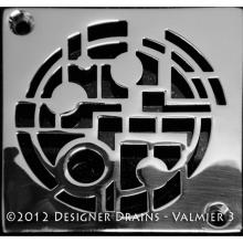 Designer Drains ART3-SSP360188 - Art History Valmier