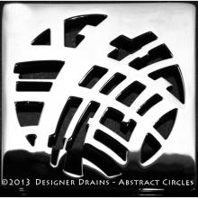 Designer Drains ART4-SP500125 - Art History Abstract