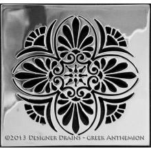 Designer Drains ELE1-SP500125 - Elements Greek