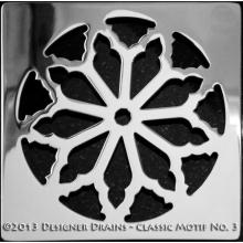 Designer Drains CLA3-SP375160 - Classic Motif No.