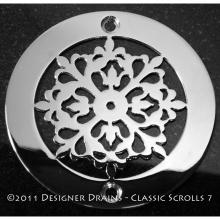 Designer Drains CLA7-SP400337062 - Classic Motif