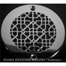 Designer Drains ARC3-SP400337062 - Architecture Moresque