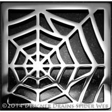 Designer Drains NAT3-SP500125 - Nature Spider