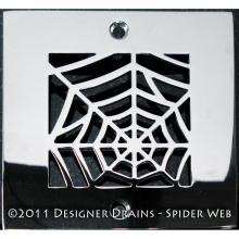 Designer Drains NAT3-SPQ412337062 - Nature Spider