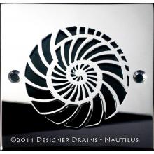 Designer Drains OCE3-SPQ412337062 - Oceanus