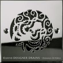 Designer Drains OCE5-SPQ412337062 - Oceanus