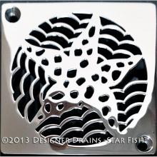 Designer Drains OCE1-SSP360188 - Oceanus
