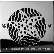 Designer Drains OCE1-SPQ412337062 - Oceanus