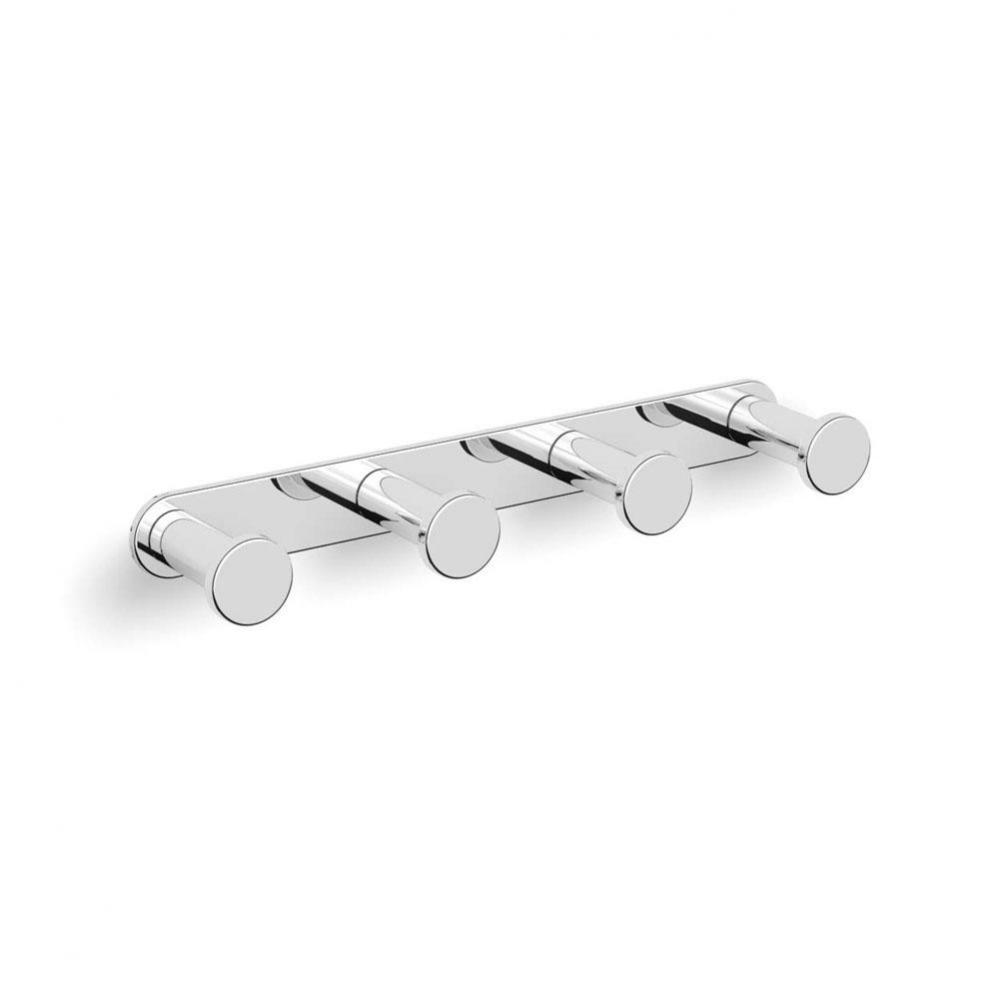 Quadruple Robe Hook