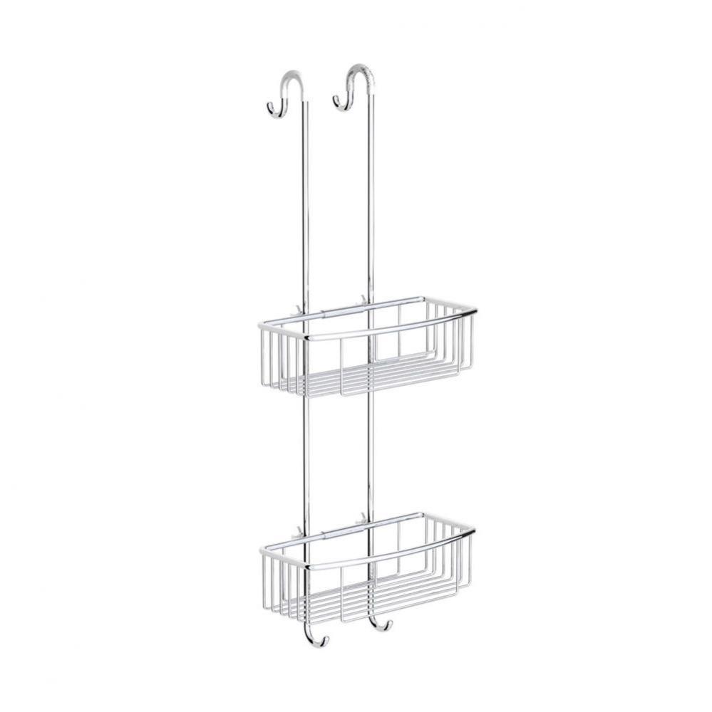 Shower Series Hanging Shower Caddy