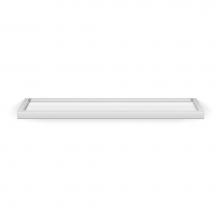 Dezi Home D2.301-PC - Frosted Glass Shelf