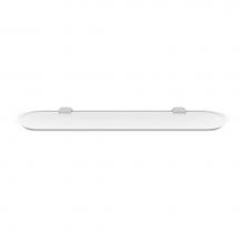 Dezi Home D3.301-PC - Frosted Glass Shelf